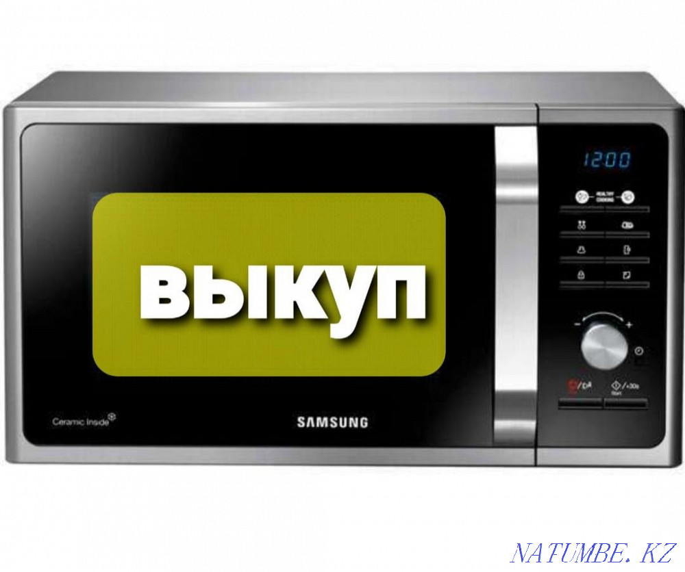 Микроволновая печь Петропавловск - изображение 2