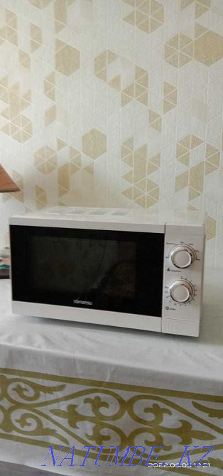 Микроволновая печь  - изображение 1