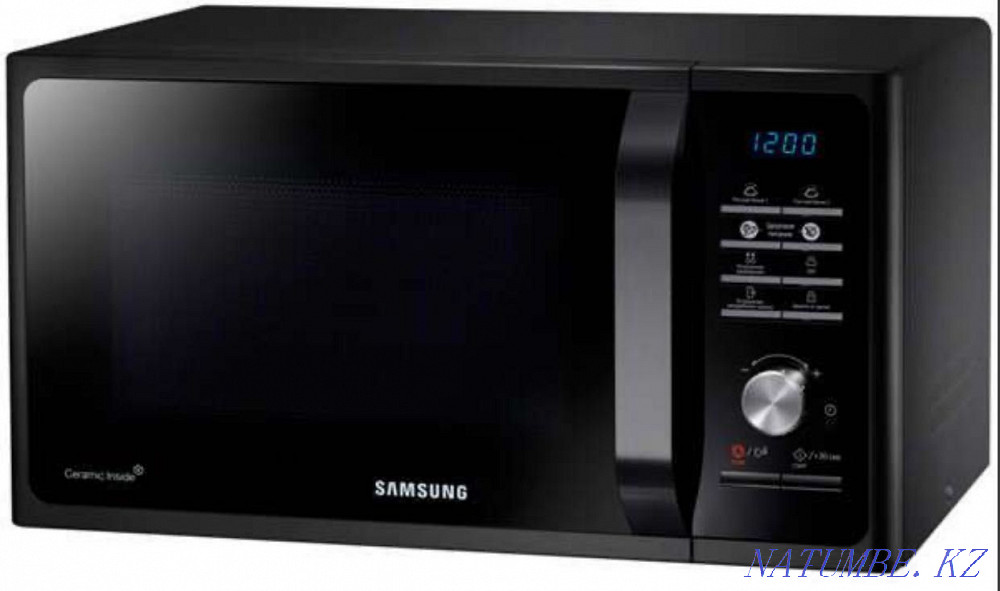 Микроволновая печь Samsung Отеген батыра - изображение 1