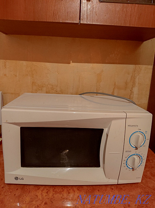Микроволновка печи LG Каскелен - изображение 7