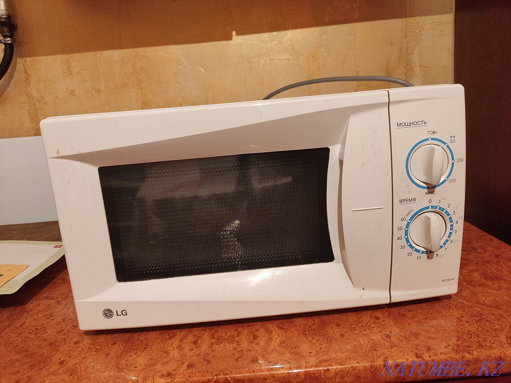 Микроволновка печи LG Каскелен - изображение 2