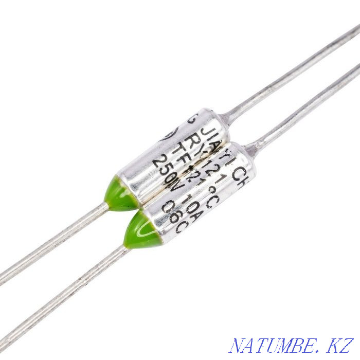 Thermal fuses RY TF, fuses for ovens, microwaves Astana - photo 2