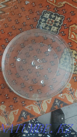 Продам тарелка от микровалновки. Жанатурмыс - изображение 1