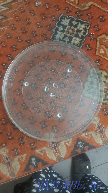 Продам тарелка от микровалновки. Жанатурмыс - изображение 1