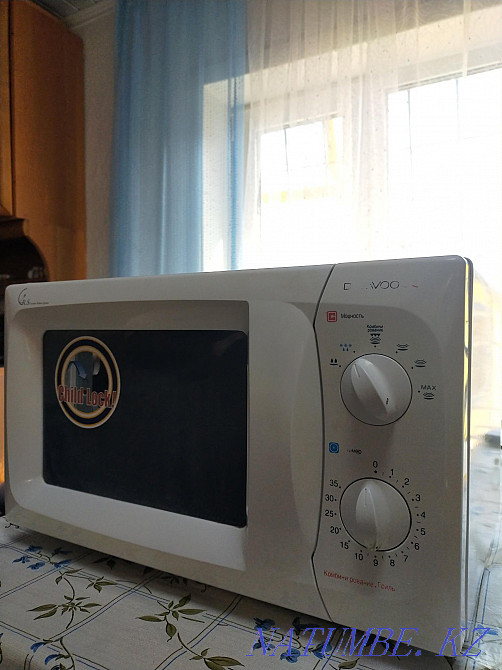 Микроволновая печь Daewoo Костанай - изображение 1