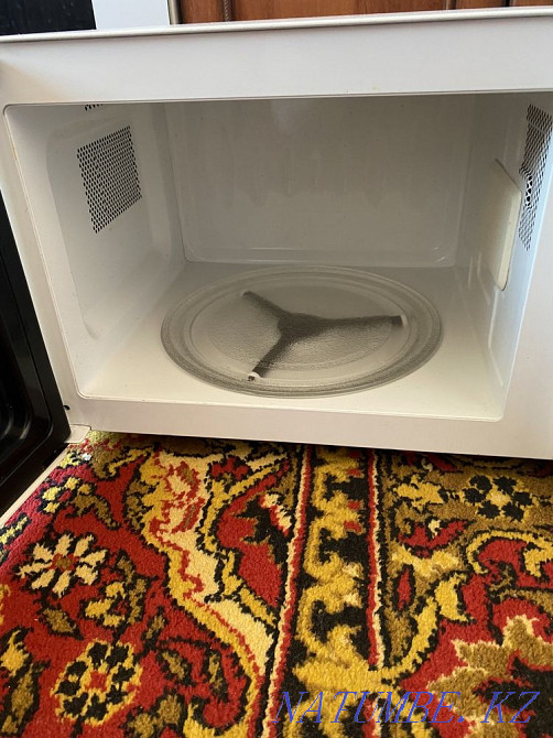 Микроволновка LG Абай - изображение 4