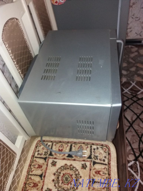 Продам микроволновую печь Алматы - изображение 4