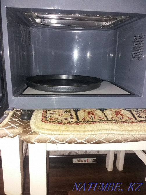 Продам микроволновую печь Алматы - изображение 3