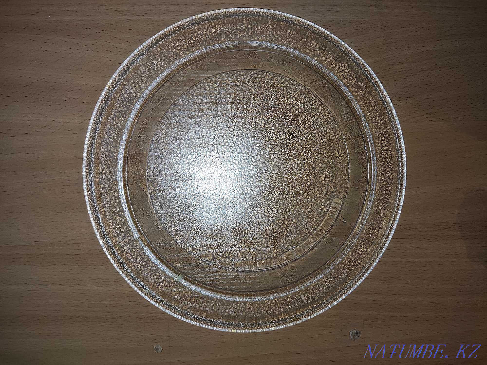 Тарелка для микроволновой печи бу станция метро Москва Алматы - изображение 2