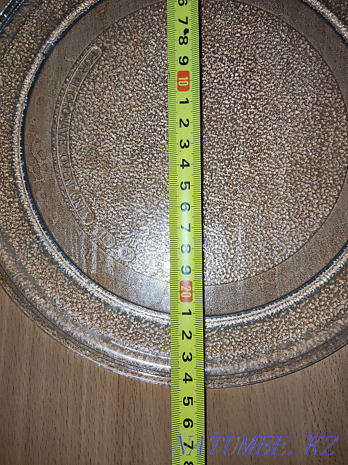 Тарелка для микроволновой печи бу станция метро Москва Алматы - изображение 5