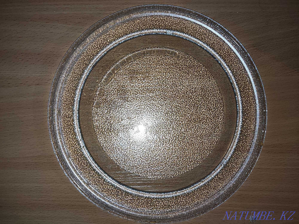 Тарелка для микроволновой печи бу станция метро Москва Алматы - изображение 1