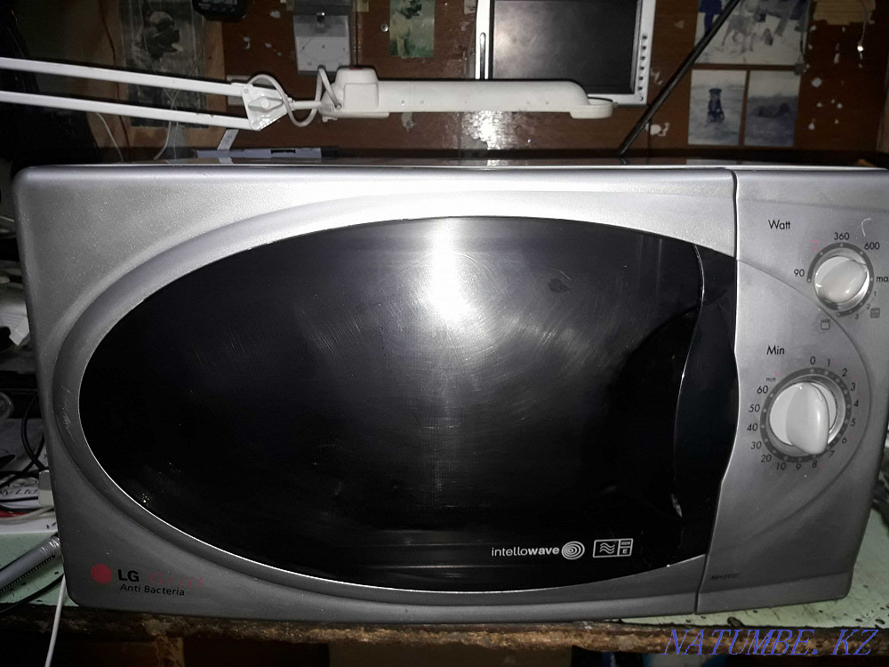microwave LG Semey - photo 1