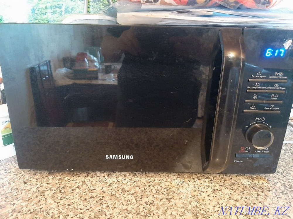 selling microwave Temirtau - photo 1