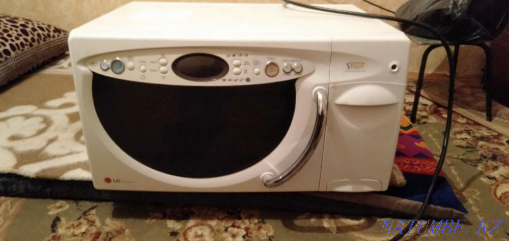 Microwave Ekibastuz - photo 1