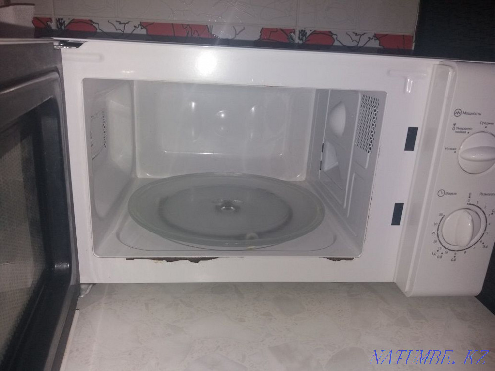 I will sell a microwave  - photo 2