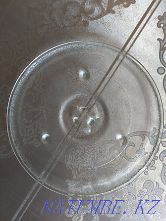 Тарелка от микроволновой печи Усть-Каменогорск - изображение 2