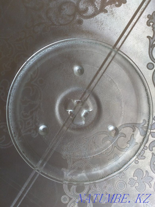 Тарелка от микроволновой печи Усть-Каменогорск - изображение 2