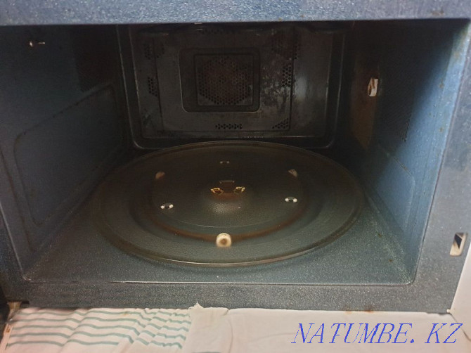 Microwave samsung 1350r with grill Pavlodar - photo 4