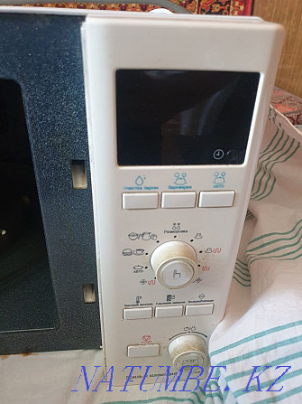 Microwave samsung 1350r with grill Pavlodar - photo 3