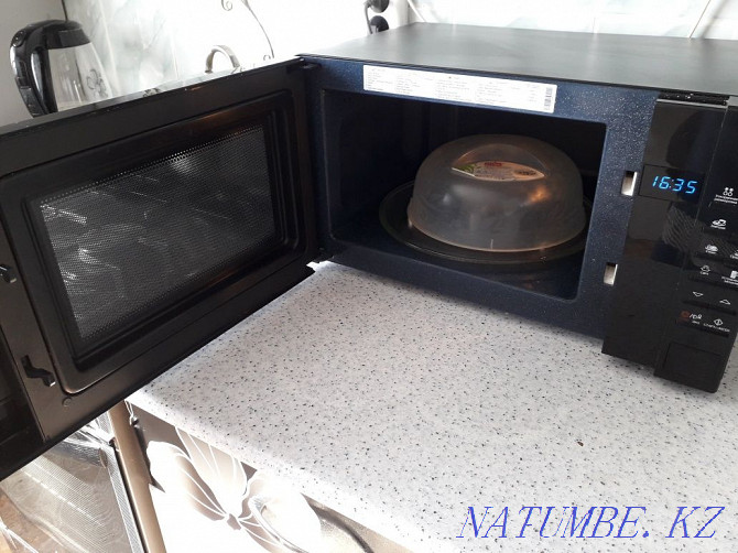 samsung microwave for sale Байтерек - photo 2