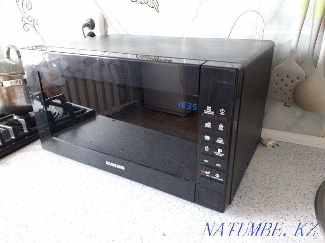 samsung microwave for sale Байтерек - photo 3