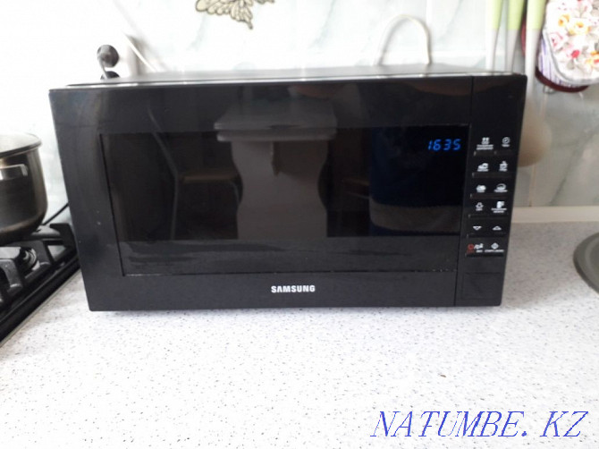 samsung microwave for sale Байтерек - photo 1