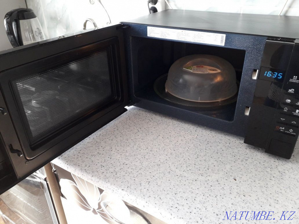 Продам микроволновку samsung Байтерек - изображение 2