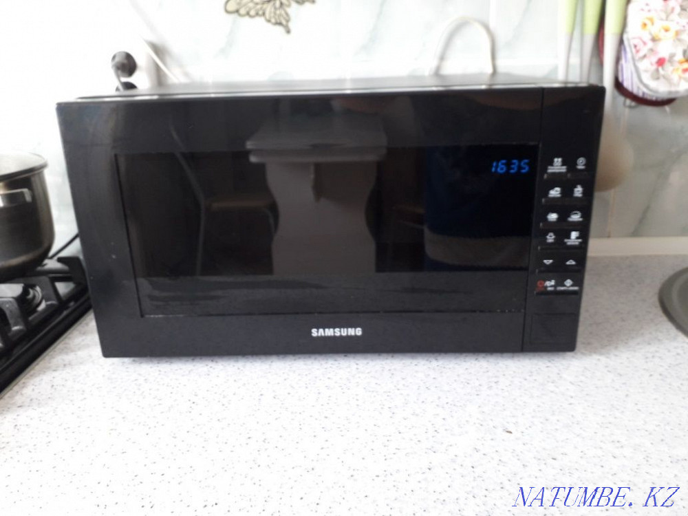 Продам микроволновку samsung Байтерек - изображение 1