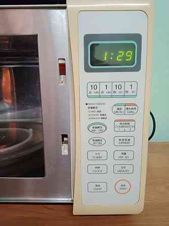 Микроволновая печь. Galanz WD-800.! Алматы
