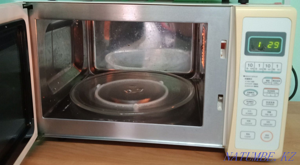 Микроволновая печь. Galanz WD-800.! Алматы - изображение 3