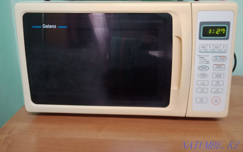 Микроволновая печь. Galanz WD-800.! Алматы - изображение 1