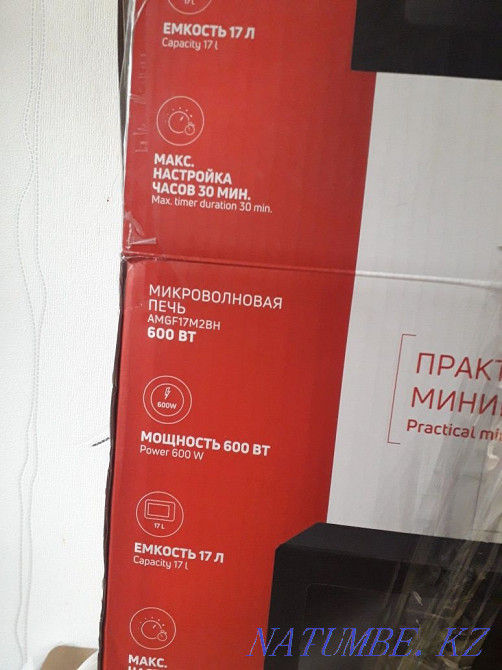Микроволновая печь Астана - изображение 1