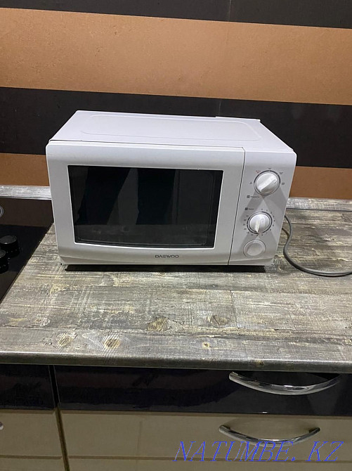 Sell microwave oven  - photo 1