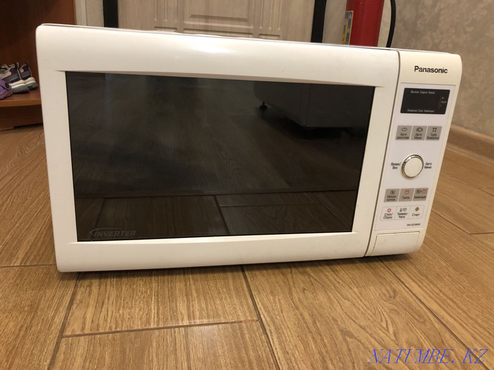 Микроволновая печь Panasonic Алматы - изображение 1