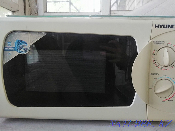 I will sell a microwave Pavlodar - photo 1