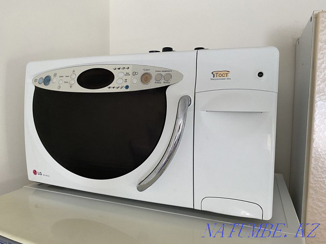 Microwave with toaster Astana - photo 2