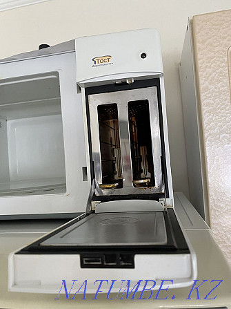 Microwave with toaster Astana - photo 4