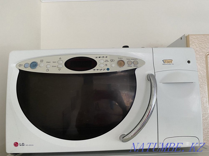 Microwave with toaster Astana - photo 1