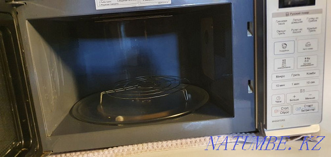 Microwave Astana - photo 1