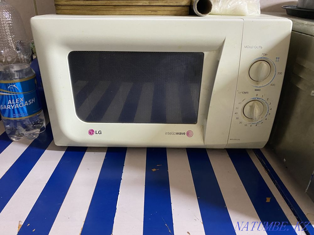 microwave lG Shymkent - photo 2