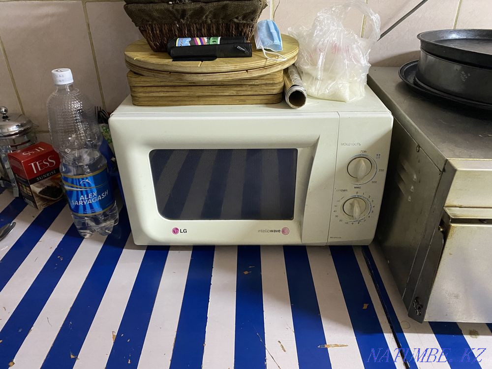 microwave lG Shymkent - photo 1