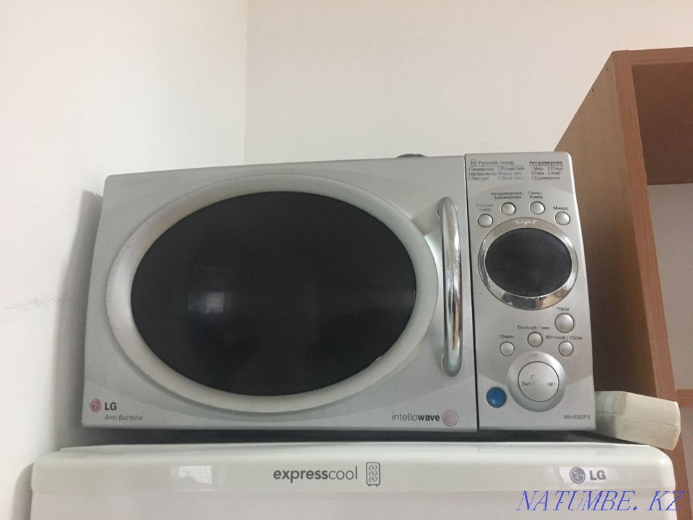 микроволновка не работает Балыкши - изображение 1