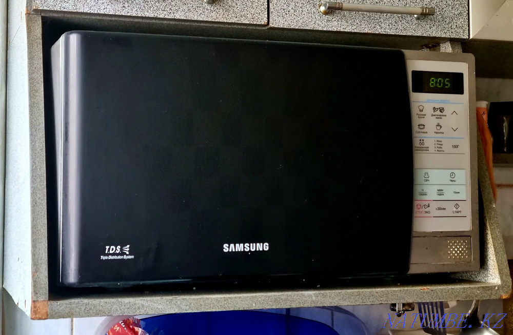 Микровалновка Samsung Нуркен - изображение 1