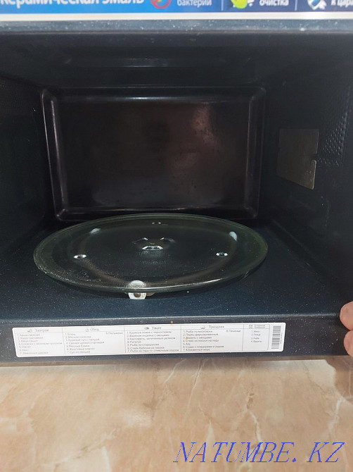 I will sell a microwave Oral - photo 3