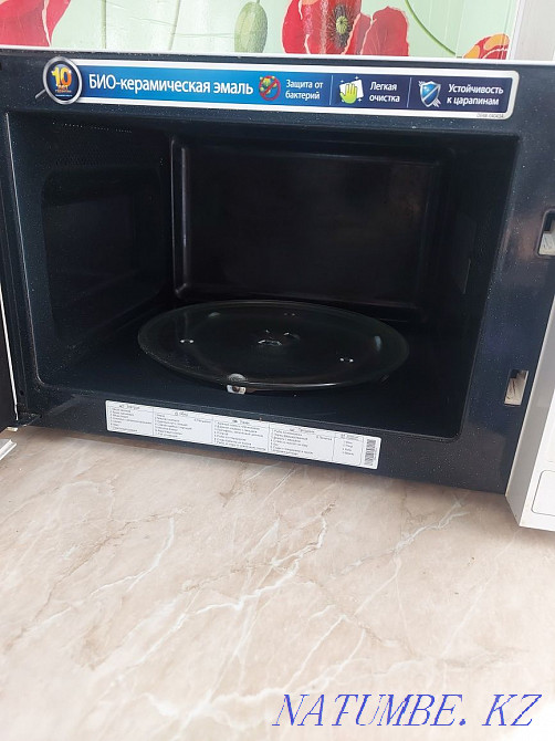 I will sell a microwave Oral - photo 4