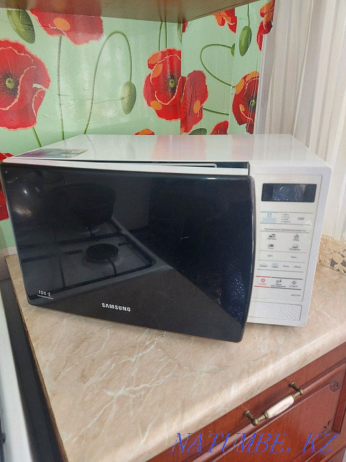 I will sell a microwave Oral - photo 1