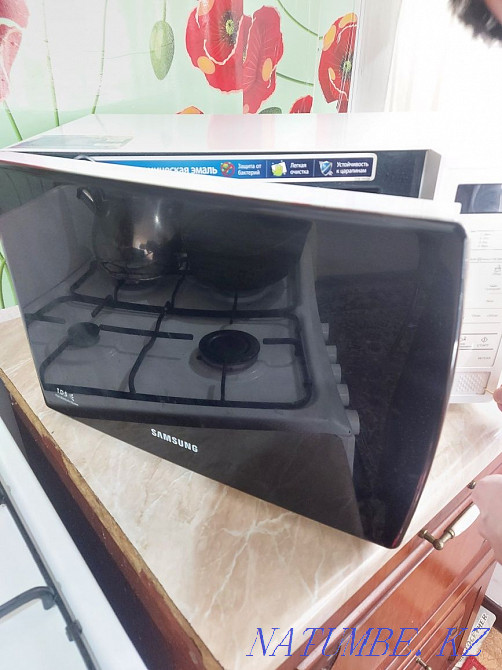 I will sell a microwave Oral - photo 2