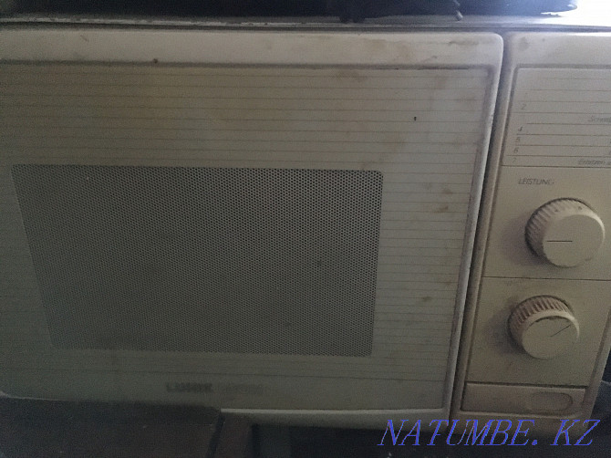 Selling microwave oven parts. Not working. Pavlodar - photo 1