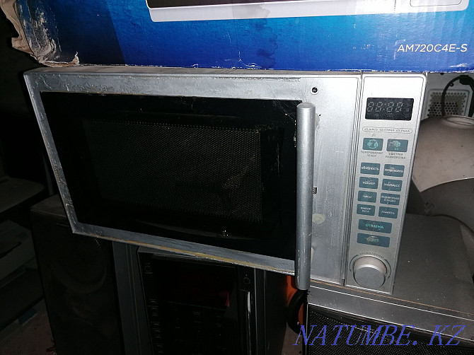 Microwave oven - microwave oven Karagandy - photo 1