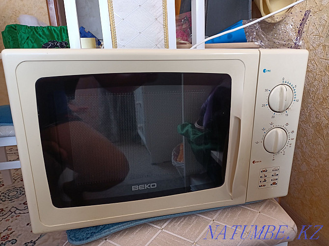 I will sell a microwave Муткенова - photo 1